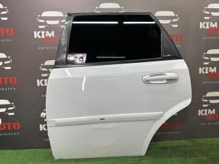 Фото запчасти дверь задняя левая Chevrolet Lacetti Б/У запчасть Запчасть дверь задняя левая Chevrolet Lacetti