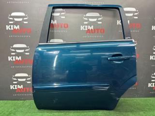 Запчасть дверь задняя левая Opel Zafira