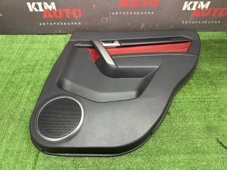 Запчасть обшивка двери задняя правая Chevrolet Captiva