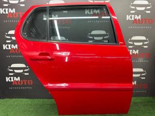 Дверь задняя правая Volkswagen Polo 3