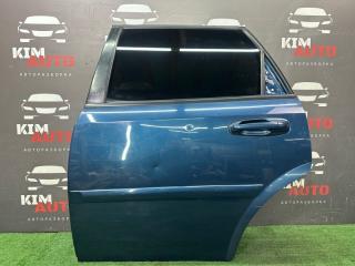 Фото запчасти дверь в сборе задняя левая Chevrolet Lacetti Б/У запчасть Запчасть дверь в сборе задняя левая Chevrolet Lacetti