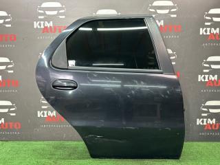 Запчасть дверь задняя правая Fiat Albea