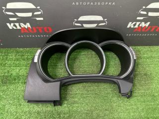 Запчасть накладка панели приборов (козырек) Nissan Murano 2008