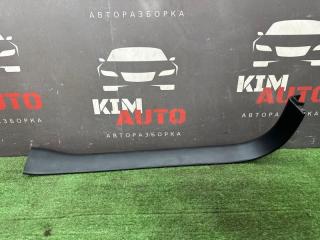 Запчасть накладка порога салона передняя правая Nissan Murano 2008