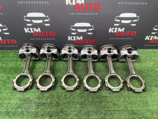 Фото запчасти шатунно-поршневая группа шпг Nissan Murano 2008 Б/У запчасть Запчасть шатунно-поршневая группа шпг Nissan Murano 2008