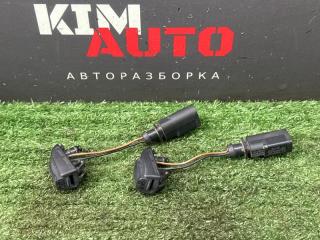 Форсунка стеклоомывателя с подогревом Skoda Octavia 2014 A7 1.2 CJZA 1Z0955986 Б/У