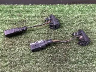 Форсунка стеклоомывателя с подогревом Octavia 2014 A7 1.2 CJZA