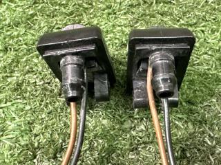 Форсунка стеклоомывателя с подогревом Octavia 2014 A7 1.2 CJZA