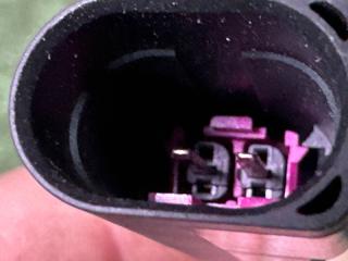 Форсунка стеклоомывателя с подогревом Octavia 2014 A7 1.2 CJZA