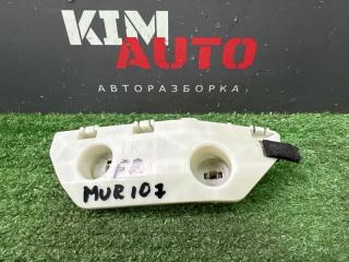 Запчасть кронштейн бампера передний правый Nissan Murano 2008