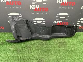 Запчасть накладка крыла передняя левая Nissan Murano 2008