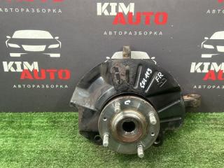 Кулак поворотный передний правый Hyundai Solaris 2 2021