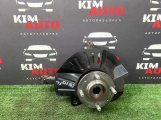 Кулак поворотный передний левый Hyundai Solaris 2 2021