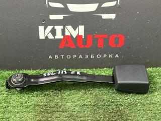 Замок ремня безопасности передний правый Hyundai Solaris 2 2021
