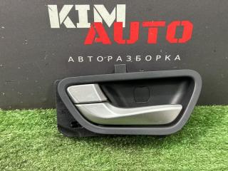 Ручка двери внутренняя левая Hyundai Solaris 2 2021