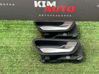 Ручка двери внутренняя правая Hyundai Solaris 2 2021