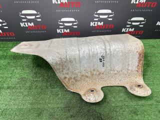 Экран тепловой глушителя Hyundai Solaris 2 2021