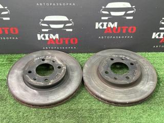 Диск тормозной передний Hyundai Solaris 2 2021
