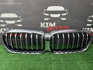 Запчасть решетка радиатора BMW 5-SERIES