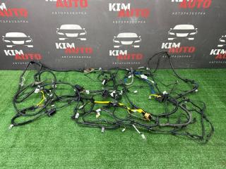 Проводка салона Kia Rio 4 2019