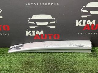 Накладка рейлинга задняя правая Kia Sportage 3 2012 Б/У Накладка рейлинга задняя правая Kia Sportage 3 2012