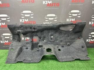 Шумоизоляция моторного отсека Kia Rio 4 2019