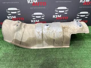 Запчасть термоэкран глушителя передний Kia Rio 4 2019