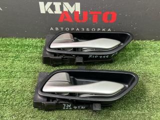 Ручка двери внутренняя левая Kia Rio 4 2019