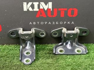 Петли двери задние левые Kia Rio 4 2019 Б/У Петли двери задние левые Kia Rio 4 2019