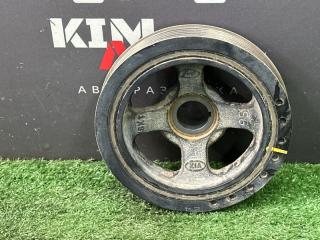 Шкив коленвала Kia Rio 4 2019