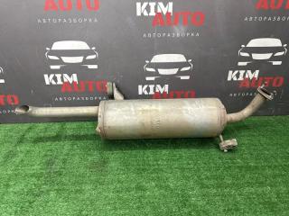 Глушитель задняя часть Kia Rio 4 2019