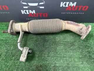 Приемная труба с гофрой Kia Rio 4 2019