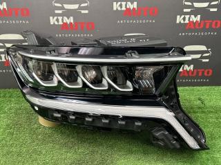 Запчасть фары передние правые Kia Sorento 4