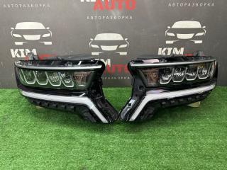 Запчасть фары передние Kia Sorento 4