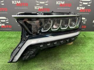 Запчасть фара передняя левая Kia Sorento 4