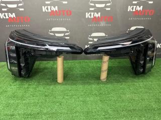 Фары передние Kia Carnival 4 2024