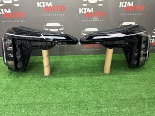 Фары передние Kia Carnival 4 2024