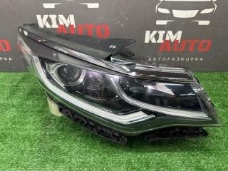 Фара передняя правая Kia Optima 4