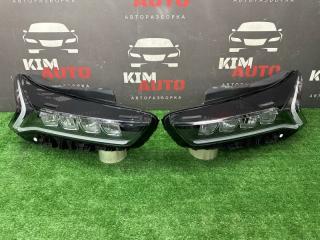 Запчасть фары передние Kia K5