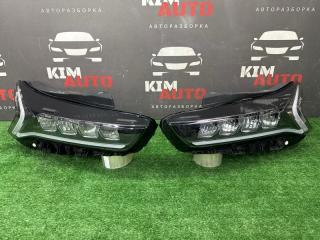 Запчасть фары передние Kia K5