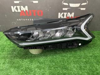 Запчасть фара передняя левая Kia K5