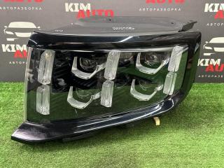 Фото запчасти фара передняя левая Kia Mohave Б/У запчасть Запчасть фара передняя левая Kia Mohave