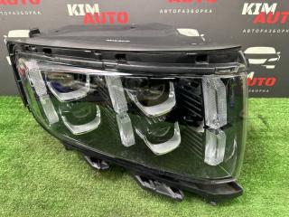 Фото запчасти фара передняя правая Kia Mohave Б/У запчасть Запчасть фара передняя правая Kia Mohave