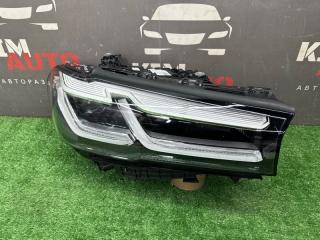 Запчасть фара передняя правая BMW 5-SERIES