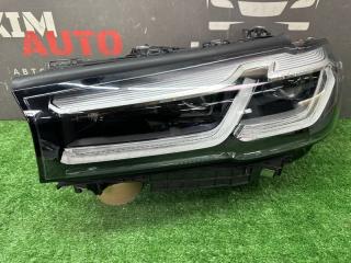 Запчасть фара передняя левая BMW 5-SERIES