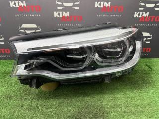 Запчасть фара передняя левая BMW 5-SERIES