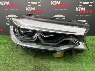 Запчасть фара передняя правая BMW 5-SERIES