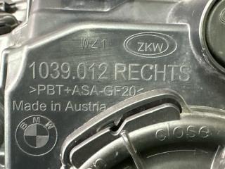 Фара передняя правая 5-SERIES G-30