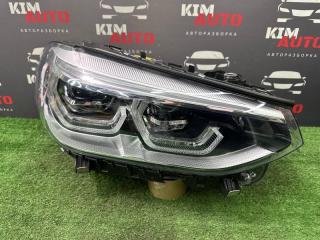 Запчасть фара передняя правая BMW X3
