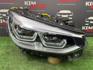 Запчасть фара передняя правая BMW X3